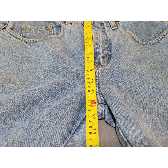 Pepe Jeans London Women 5-Pocket Y2K Blue Denim Jeans US 9/10 UK 12/30 Hong Kong - Picture 12 of 15